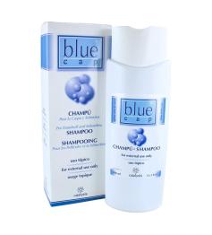 Champú Botella Blue Cap 400 ml