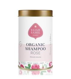 Champú en Polvo de Rosa Eliah Sahil Bio 100g
