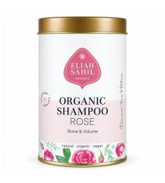 Champú en Polvo de Rosa Eliah Sahil Bio 100g