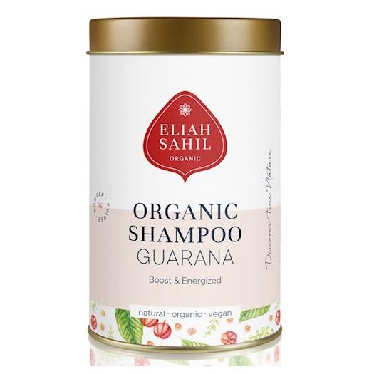 Champú en Polvo Guaraná Eliah Sahil Bio 100g