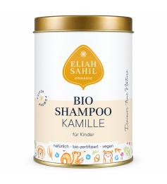 Champú en Polvo para Niños Manzanilla Eliah Sahil Bio 100g