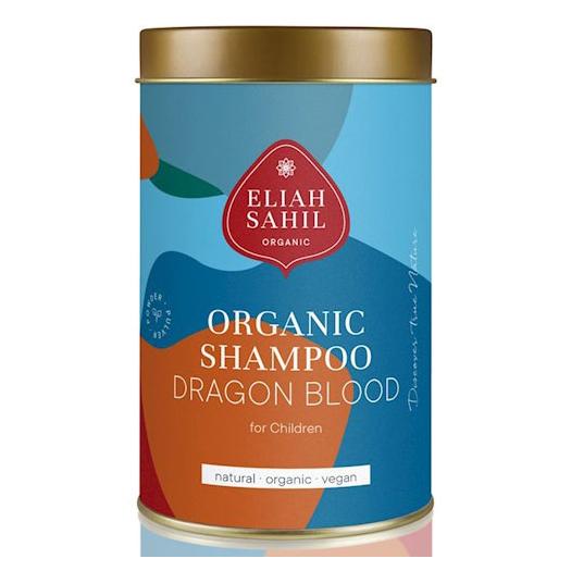 Champú en Polvo para Niños Sangre de Drago Eliah Sahil Bio 100g