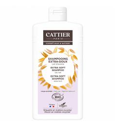 Champú Extra Suave Cattier Bio 1L