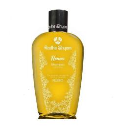 Champú Henna Color Rubio Rhade Shyam 400ml