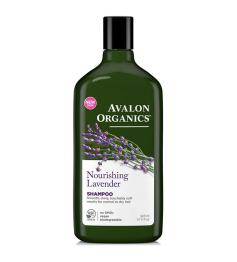 Champú Lavanda Avalon Organics 325ml