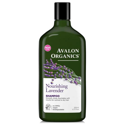 Champú Lavanda Avalon Organics 325ml