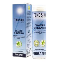 Champú Orgánico Feng Shui 200 ml