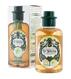 Champú Protector Proteico de Bardana DShila 300 ml