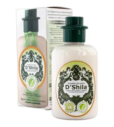 Champú Protector Proteico de Coco DShila 300 ml