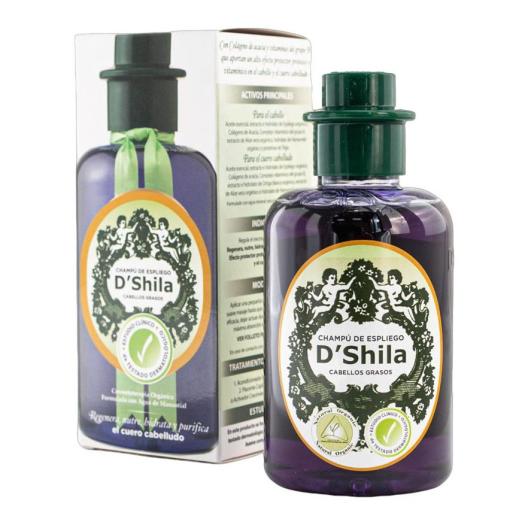 Champú Protector Proteico de Espliego DShila 300 ml