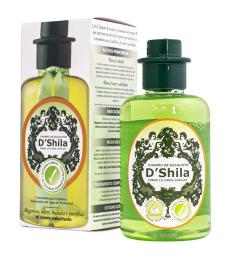 Champú Protector Proteico de Eucalipto DShila 300 ml