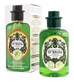 Champú Protector Proteico de Hierbabuena DShila 300 ml