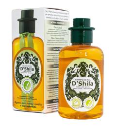 Champú Protector Proteico de Miel DShila 300 ml