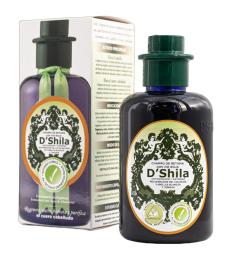 Champú Protector Proteico de Retama y Vid Roja DShila 300 ml