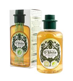Champú Protector Proteico de Salvia DShila 300 ml