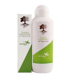 Champú Regenerador con Tepezcohuite Nutrinat 1000 ml
