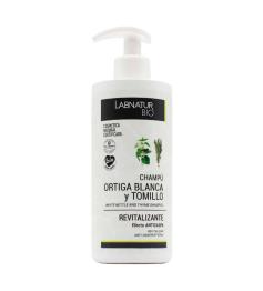 Champú Revitalizante Ortiga Blanca y Tomillo Labnatur Bio 450ml