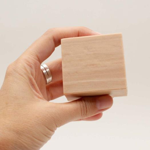 Champú Sólido Cabello Normal Labnatur SYS 75g