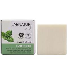 Champú Sólido Cabello Seco Labnatur SYS 75g