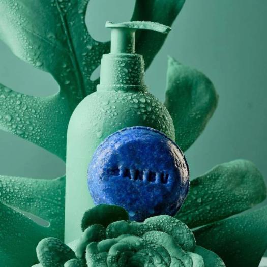 Champú Sólido Fortalecedor Anticaída HIT Banbu 75g