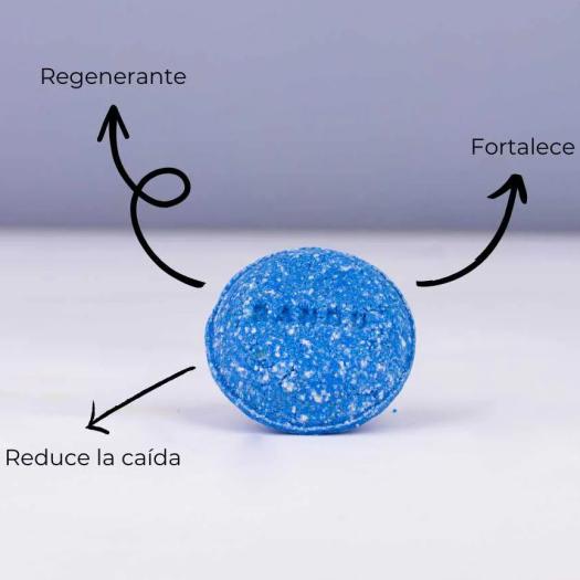 Champú Sólido Fortalecedor Anticaída HIT Banbu 75g