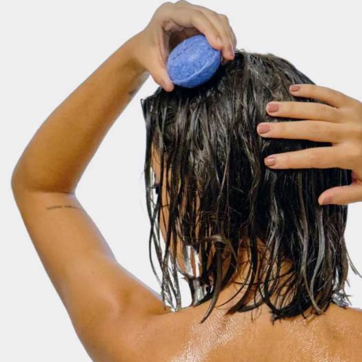 Champú Sólido Fortalecedor Anticaída HIT Banbu 75g