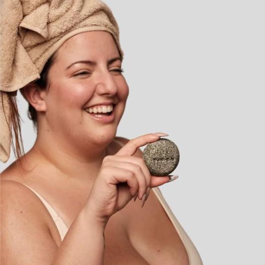 Champú Sólido Mare para Cabello Graso Banbu 75g