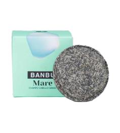 Champú Sólido Mare para Cabello Graso Banbu 75g