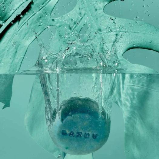 Champú Sólido para Pelo Rizado FLUFFY Banbu 75g