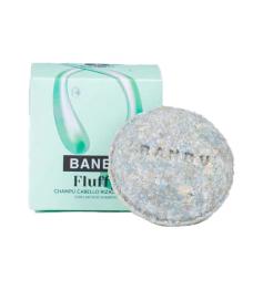 Champú Sólido para Pelo Rizado FLUFFY Banbu 75g