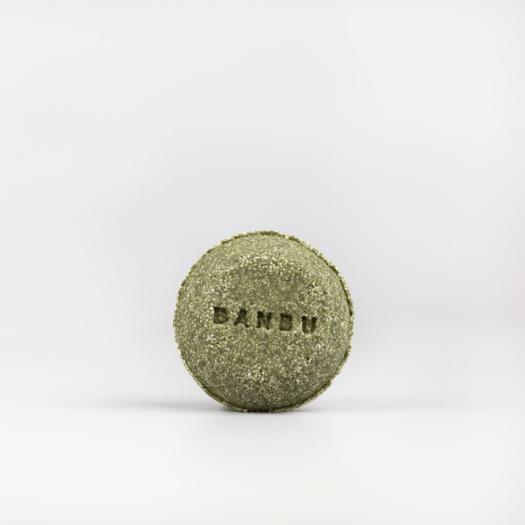 Champú Sólido Volumen con Ácido Hialurónico BLOOM Banbu 75g