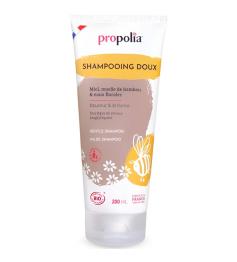 Champú Suave de Miel Bambú y Coco Propolia Bio 200ml