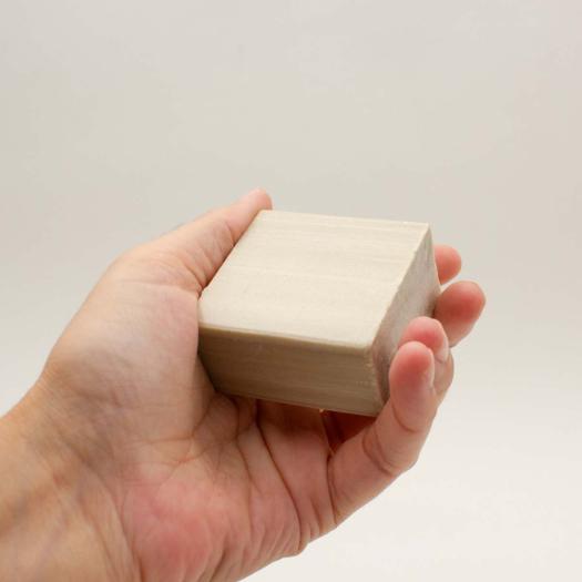 Champu Solido Cabello Graso Labnatur Bio 75g