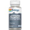 Charcoal Activated Solaray 90 VegCaps