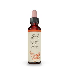 Cherry Plum Cerasífera 06 Flores de Bach Originales 20ml