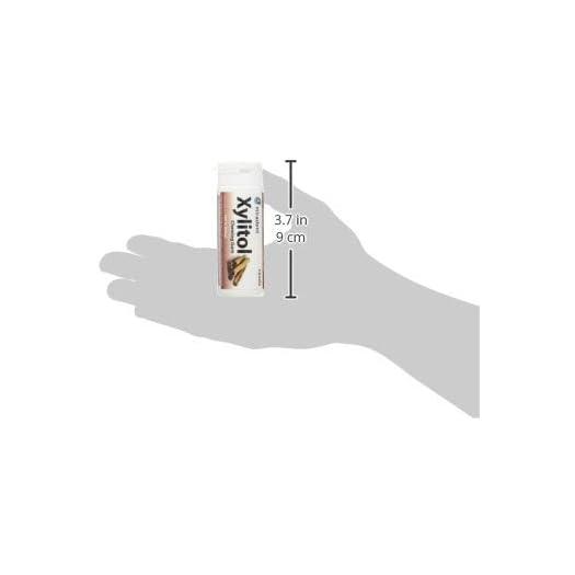 Chicles de Xylitol Sabor Canela Miradent Bote 30uds