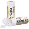 Chicles de Xylitol Sabor Frutas Miradent Bote 30uds
