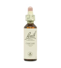 Chicory Achicoria 08 Flores de Bach Originales 20ml