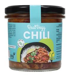 Chili Real Vegy en Bote de Cristal Emperatriz 280g