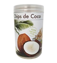 Chips de Coco Salud Viva Bio 100g