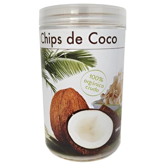 Chips de Coco Salud Viva Bio 100g