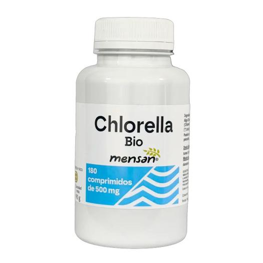 Chlorella Bio 180 comp de 500 mg