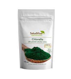 Chlorella en Polvo Salud Viva Bio 125g