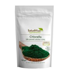 Chlorella en Polvo Salud Viva Bio 125g
