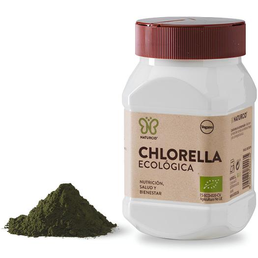 Chlorella Naturcid Pet Bio 150g