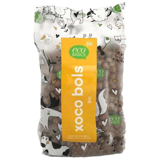 Choco Balls - Xocobols EcoBasics Bio 300g
