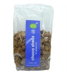 Choco Shells Sin Gluten EcoBasics Bio 160g
