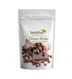 Chocodrops Eco Salud Viva 125 g