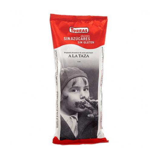 Chocolate a la Taza Sin Azúcar Convencional 180g