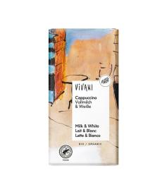 Chocolate Cappuccino Bio Vivani 100g